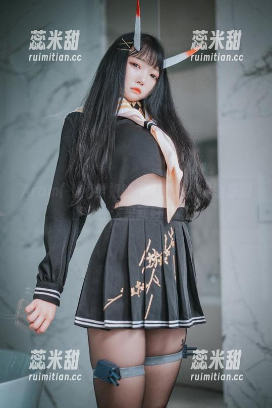 Aram(아람)学姐的美图精选，谁能想到停留在这里就好了吗？