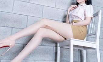 Beautyleg – 谁会想到浴室也是时尚秀场？Luna合集新鲜上线