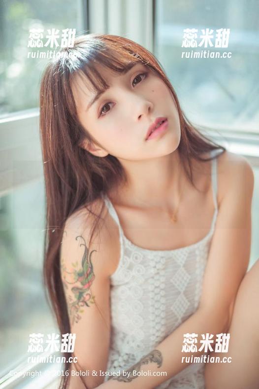 BoLoli菠萝社 - 真香！赶紧下载柳侑绮Sevenbaby的厨娘全套，顺便做个荒唐梦吧。