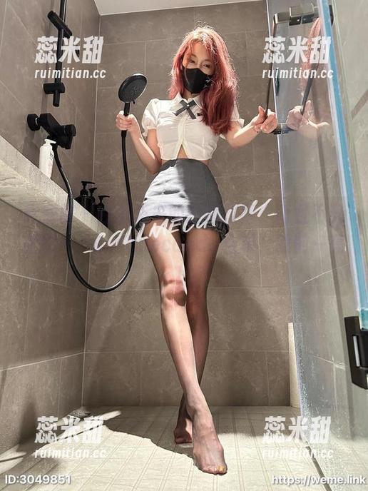 Callmecandy 微密圈 - 迎面扑来的白嫩双腿,而且不只是图——Callmecandy合辑,眼前一亮!