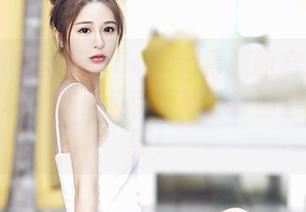 Feilin嗲囡囡 – Celina青妍的穿婚纱游戏：哪种花嫁更吸引眼球？套图直等你来翻！