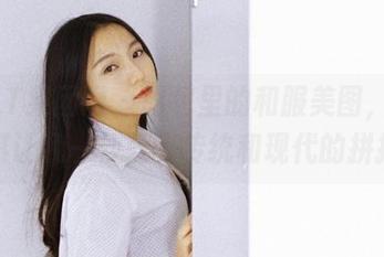 GIRLT果团网 – 图包里的和服美图，莫雅淇让我一秒爱上传统和现代的拼接