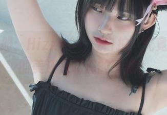 高清相册：Hizzy(히지)自拍，究竟是含蓄的美还是罪恶的诱惑？