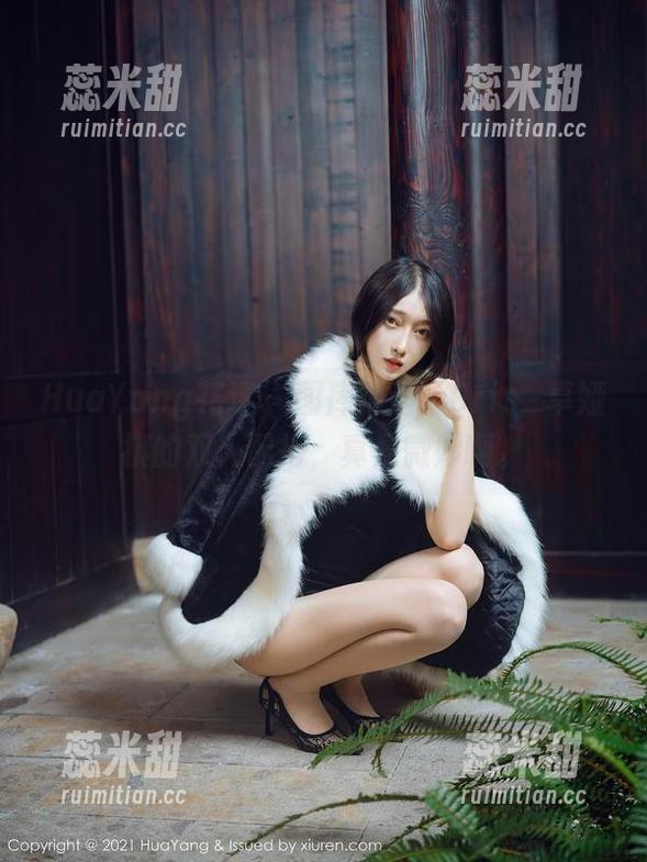 HuaYang花漾-Cris_卓娅祺 HuaYang花漾 - 图库精选:Cris_卓娅祺的双人配搭,真是微妙啊。