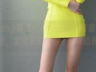 HuaYang花漾 – Emily顾奈奈酱的居家探险，套图更新给你不一样的视角