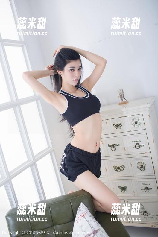 IMiss爱蜜社-乐乐Mango IMiss爱蜜社 - 乐乐Mango的兔女郎分享:这个姿势...谁受得了啊,不求自见