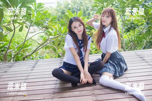 IMiss爱蜜社 - 清纯之美图集——杨紫嫣Cynthia，你再这样我都受不了了！