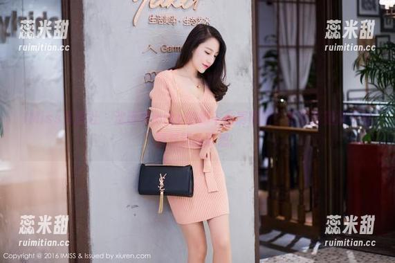IMiss爱蜜社-沈蜜桃miko IMiss爱蜜社 - 沈蜜桃miko的奶牛私房原图?我敢打赌你不会预料到的联想。