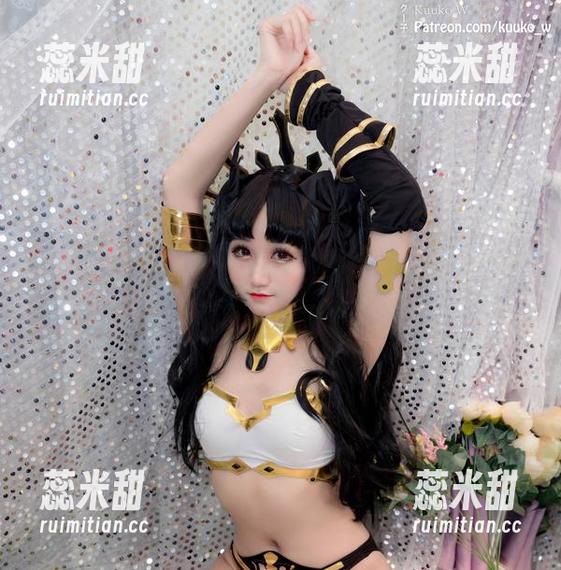 KuukoW 哎呀,KuukoW最新芙宁娜图集,真的是一言难尽!