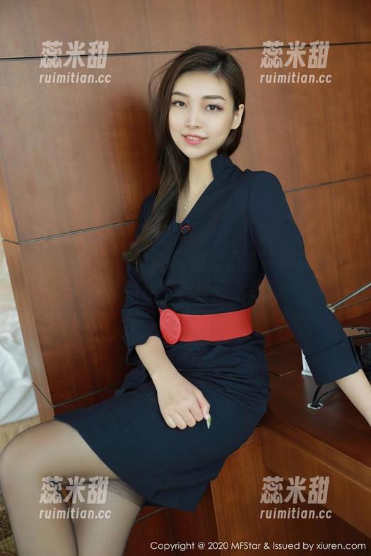 MFStar模范学院-韩好甜 MFStar模范学院 - 图馆里的一声轻叹——韩好甜肉丝精选上线!