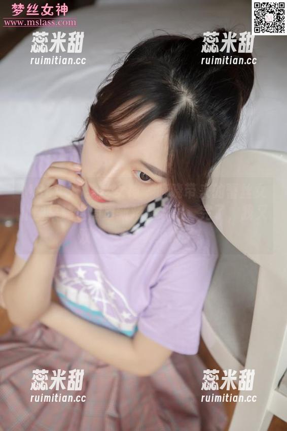 MSLASS梦丝女神 - 晓晓带来的蕾丝女仆图集让这周更新难以忍耐，完了，我又双叒叒要去买纸巾了！
