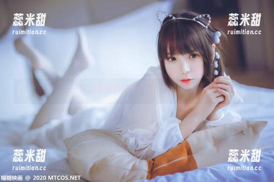 MTYH喵糖映画 写真系列——喵糖映画的猫儿女友,喵?它到底在瞎想啥。