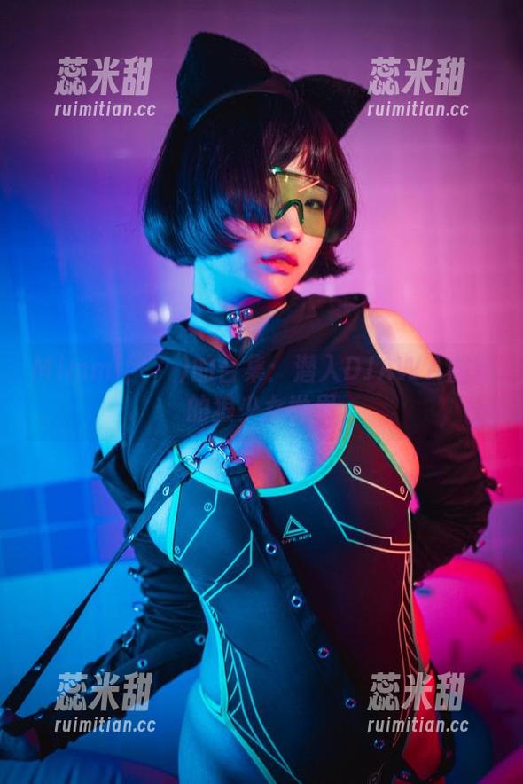 Mimmi(밈미)的合集：潜入DJAWA鲁迪的狼少女世界