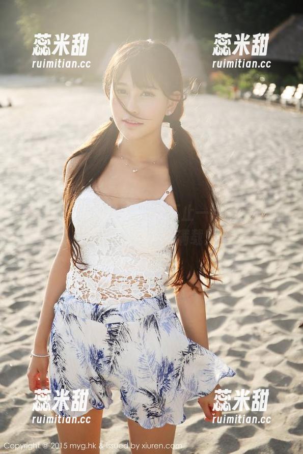 MyGirl美媛馆-子纯儿Annie MyGirl美媛馆 - 吊带不止一点点,子纯儿Annie的精选满载期待