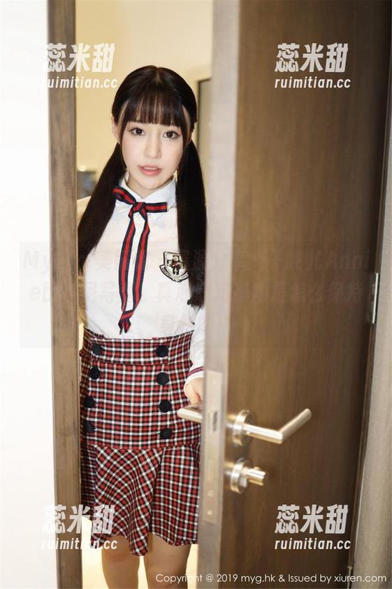 MyGirl美媛馆 - 资源分享：子纯儿Annie比基尼写真，真心想知道她是怎么保持身材的！