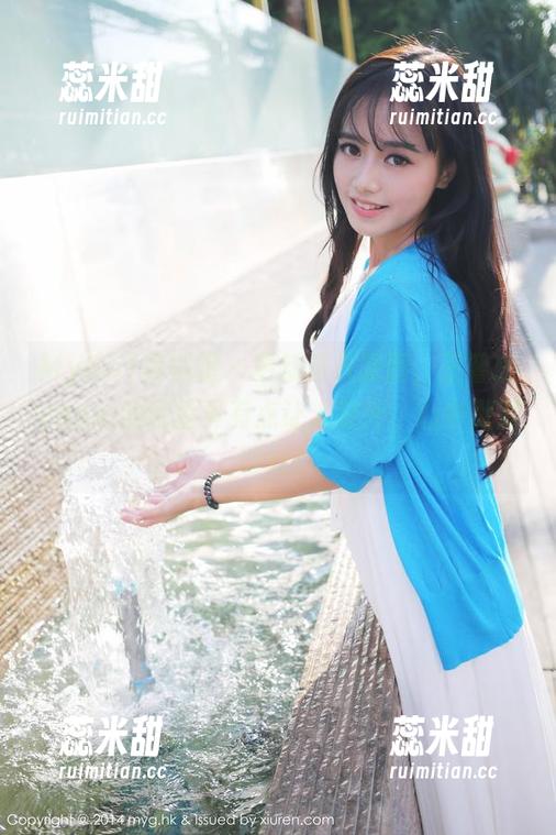 MyGirl美媛馆-王馨瑶yanni MyGirl美媛馆 - 更新这几张图,王馨瑶yanni的剧情真有点让人意外,心中默默叫好!