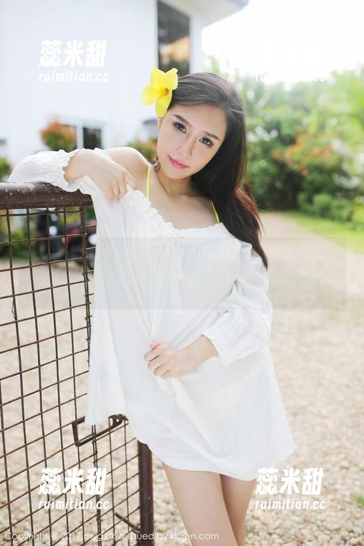 MyGirl美媛馆-绮里嘉ula MyGirl美媛馆 - 绮里嘉ula×奶牛,绝妙组合,图包免费下载,快点来get!