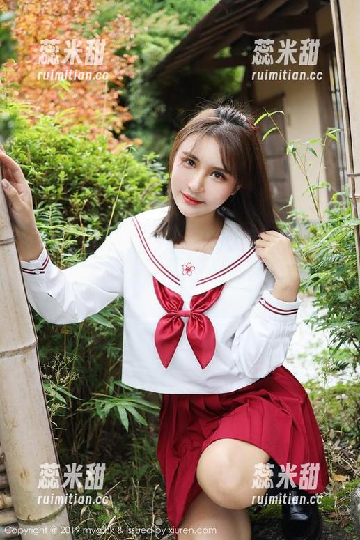 MyGirl美媛馆-许诺Sabrina MyGirl美媛馆 - 让人目不转睛的在线时刻,许诺Sabrina和她的天台美图准备发射!