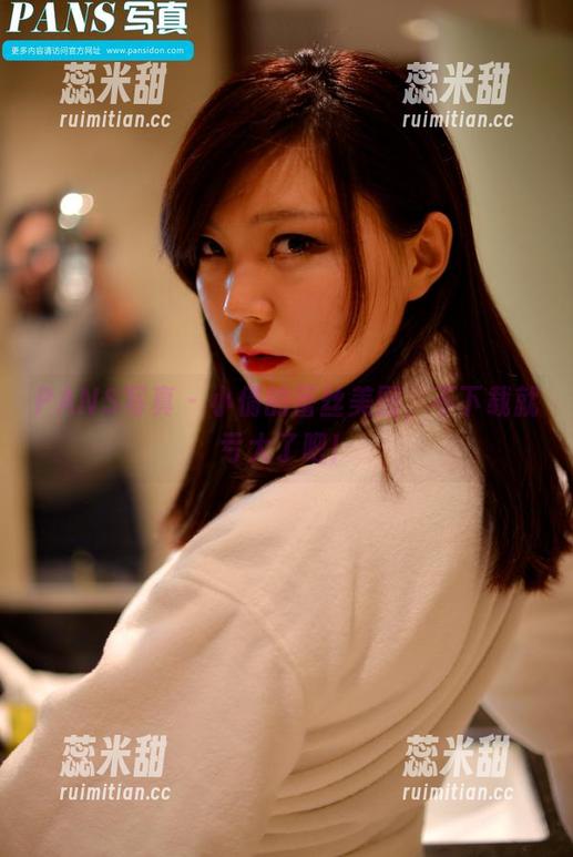 PANS写真-小倩 PANS写真 - 小倩的蕾丝美图,不下载就亏大了吧!