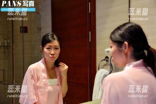 PANS写真-糊糊 PANS写真 - 糊糊新模试镜,清晰得让我忍不住想问—这资源是谁家的!