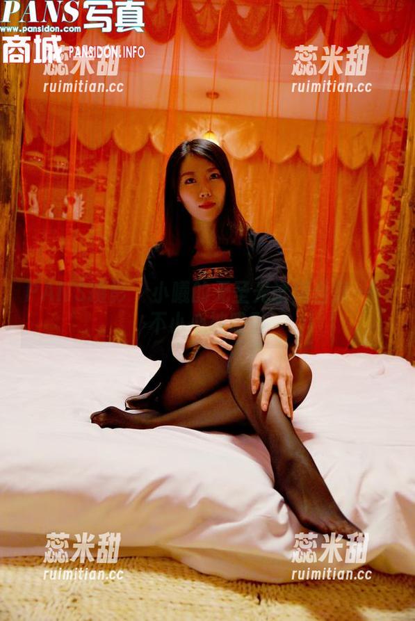PANS摄影 - 小曦的无圣光试镜合集——不小心被吸引