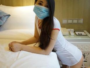 ROSI空姐制服套——模特穿上制服，我都想报空乘了！原图分分钟让你转行的诱惑！