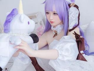 快来瞧瞧Sayako＿今年4岁再一次撩人的水手服写真集更新！