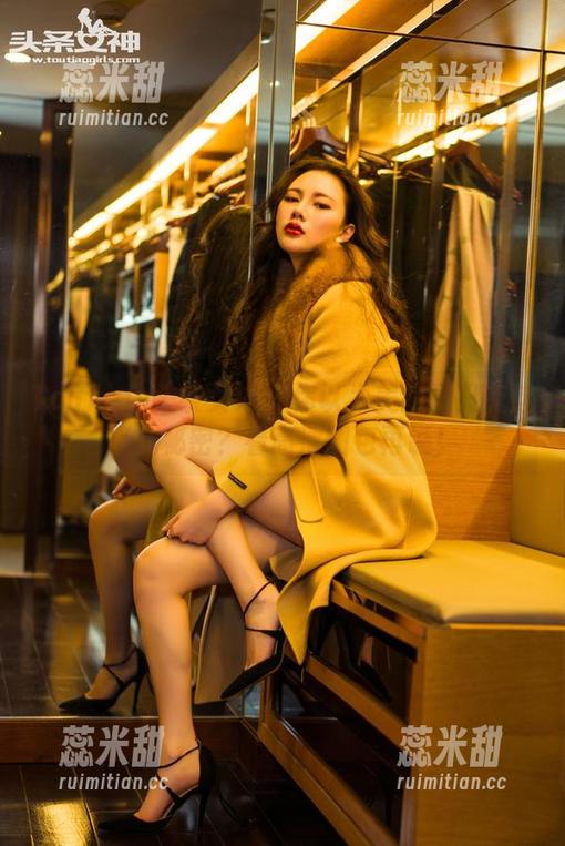 TouTiao头条女神-美纳子 TouTiao头条女神 - 你以为美纳子只有这点儿秘密?看高清图包再说!