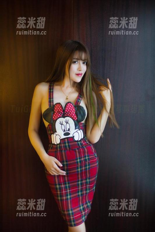 TuiGirl推女郎-王依萌 TuiGirl推女郎 - 王依萌的浴室写真居然成了我的网盘新宠~