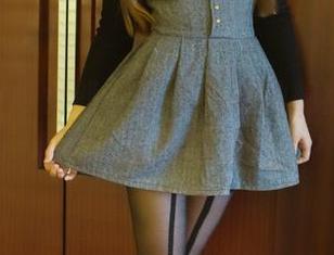 TuiGirl推女郎 – 在王明明的棉袜里，原图和照片你更喜欢哪个？