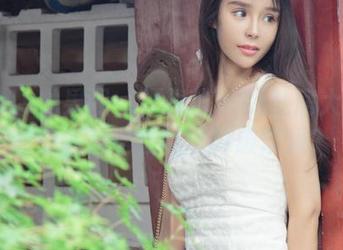 UGirls尤果网 – 夏倪可ella私房大片：职业装就这么可以打破常规？
