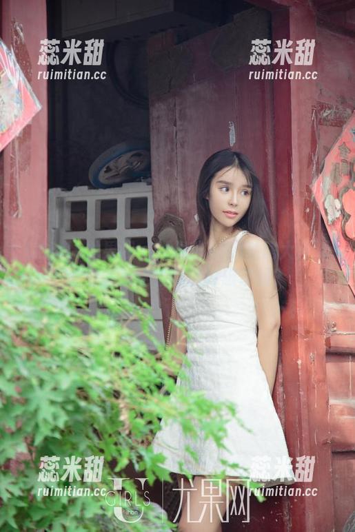 UGirls尤果网-夏倪可ella UGirls尤果网 - 夏倪可ella私房大片:职业装就这么可以打破常规?