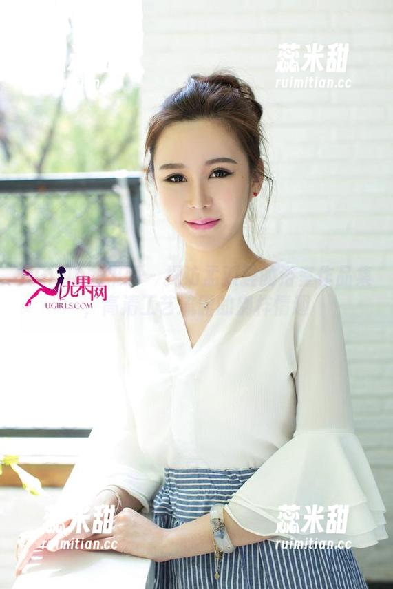 UGirls尤果网-孟狐狸 UGirls尤果网 - 探访孟狐狸的浴室作品集,高清工艺流露的别样情趣