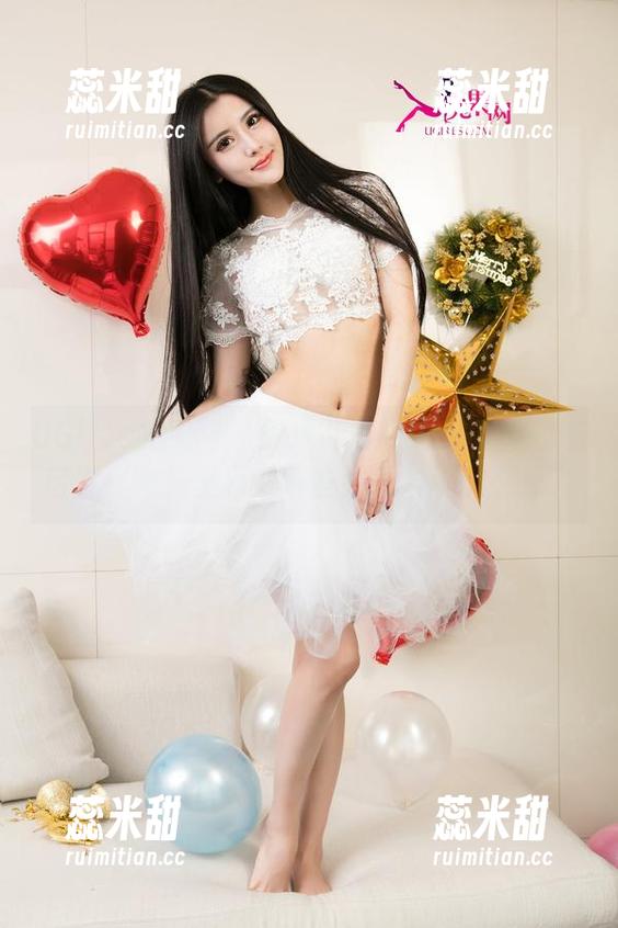 UGirls尤果网-王瑞儿 UGirls尤果网 - 王瑞儿的原图带来的内衣启发,图集里还有哪些我没发现的亮点?