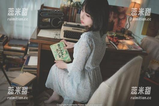 这是Uhye(이유혜)的BimilstoryNO.02—每一张原图都在挑逗我的视线