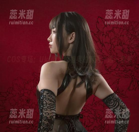 Uki雨季 COS专场:Uki雨季的祖奥拉舞池,选一套来试试,你准备好了吗?