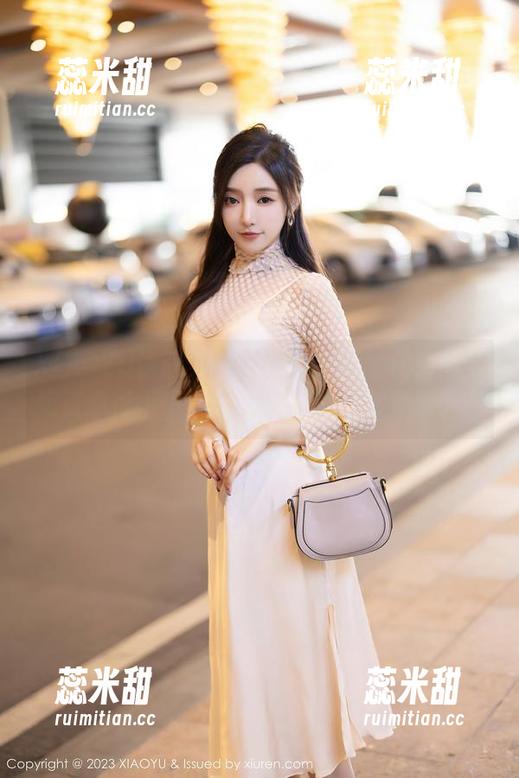 XIAOYU语画界 - 听说杨晨晨Yome的学姐资源很不错，感情我这眼镜也要换了？