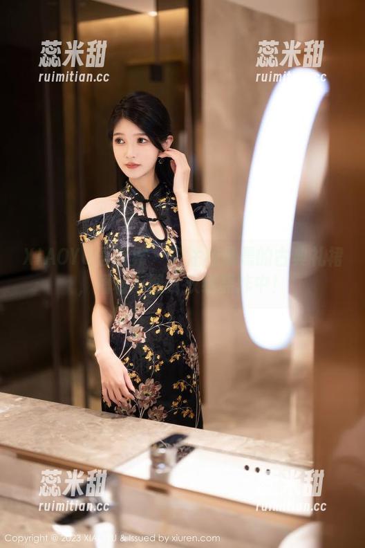 XIAOYU语画界 - 关注杨晨晨的古典礼裙，福利与图片双线轰炸中！
