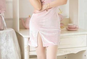 XIAOYU语画界 – 杨晨晨sugar与棉袜的日常：原图与套图，哪个更养眼？