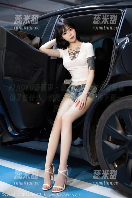 XIAOYU语画界-玥儿玥er XIAOYU语画界 - 图片里的女孩们都偷偷说了些什么,快把玥儿玥er的创作下载一探究竟。