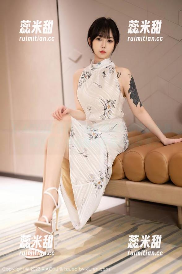 XIAOYU语画界 - 含蓄的顾乔楠内衣合集，想下载？小心被误会成内衣专家。