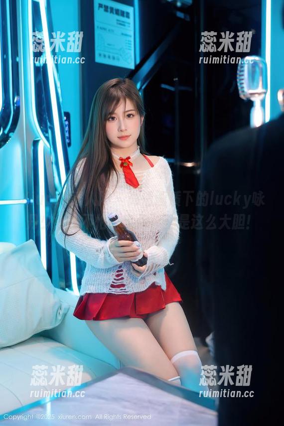 Xiuren秀人网-lucky咏丹 Xiuren秀人网 - 高清画质下的lucky咏丹少女,不怕她电你,就是这么大胆!