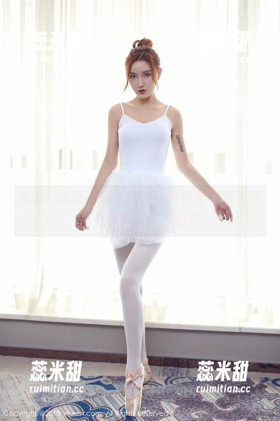 Xiuren秀人网-唐安诺 Xiuren秀人网 - 瑜伽与唐安诺:那张写真里隐藏了多少惊喜