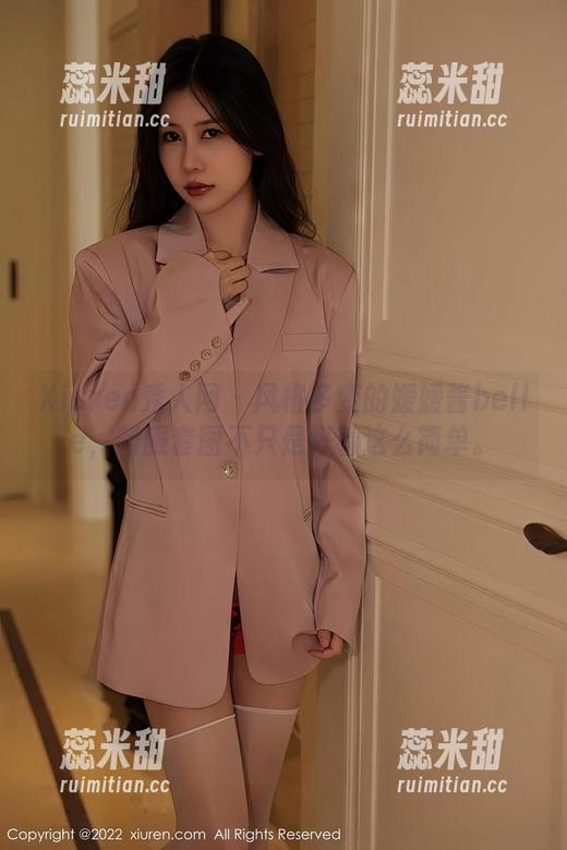 Xiuren秀人网-媛媛酱belle Xiuren秀人网 - 风格多变的媛媛酱belle,制服套图不只是好看这么简单。