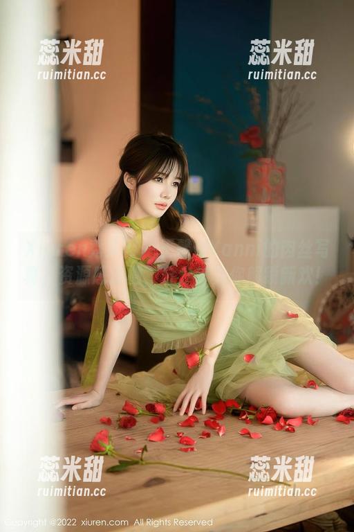 Xiuren秀人网-王馨瑶Yanni Xiuren秀人网 - 王馨瑶Yanni的肉丝写真,资源感爆棚,分分钟为你解锁新欢!