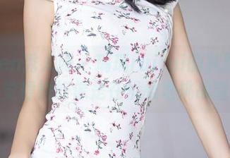 Xiuren秀人网 – 瑞瑞ruirui的礼服图库：我觉得她好像是在优雅地挑战重力？