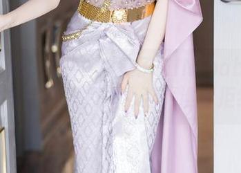 Xiuren秀人网 – 糯美子MINIbabe的私拍合集，红裙撩拨心弦，谁能拒绝？