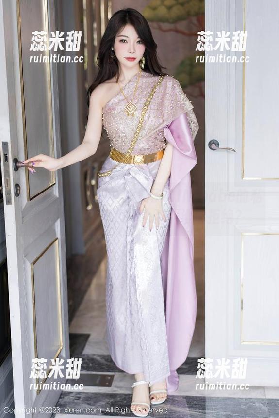 Xiuren秀人网-糯美子MINIbabe Xiuren秀人网 - 糯美子MINIbabe的私拍合集,红裙撩拨心弦,谁能拒绝?
