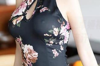 YouMi尤蜜荟 – 私拍Cris_卓娅祺：夏天真热，连影子都在流汗！