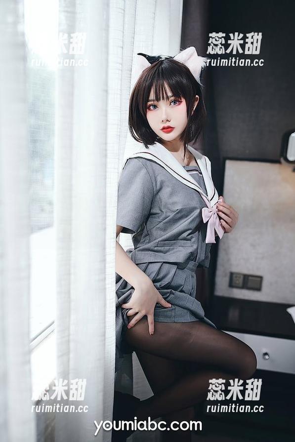 YouMi尤蜜荟 - 丢掉道具，李承美的瑜伽高清图包给了我全新视角！